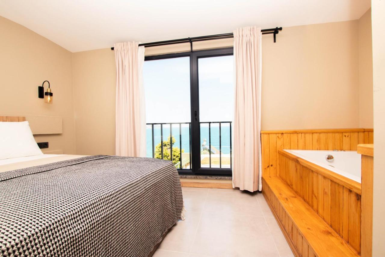 Koru Butik Otel Korucuk ภายนอก รูปภาพ