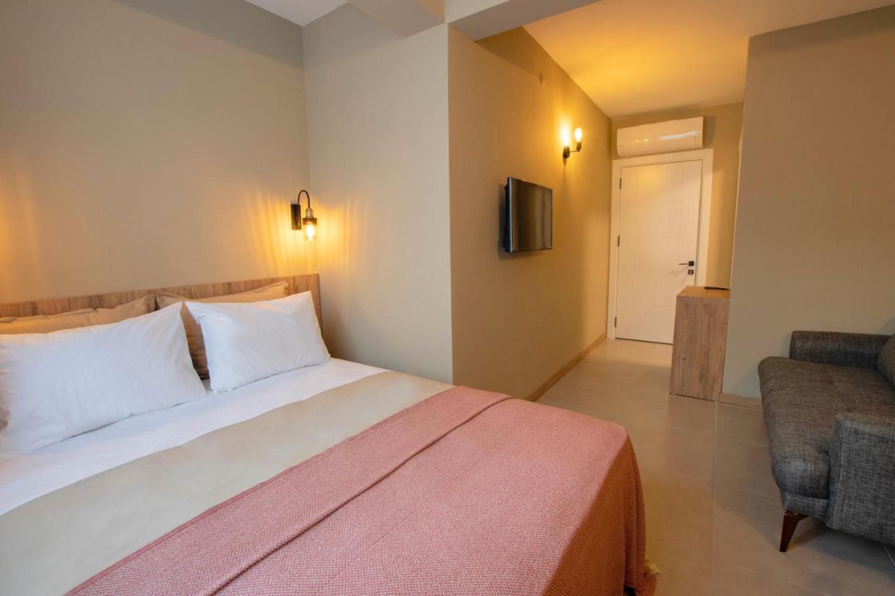 Koru Butik Otel Korucuk ภายนอก รูปภาพ