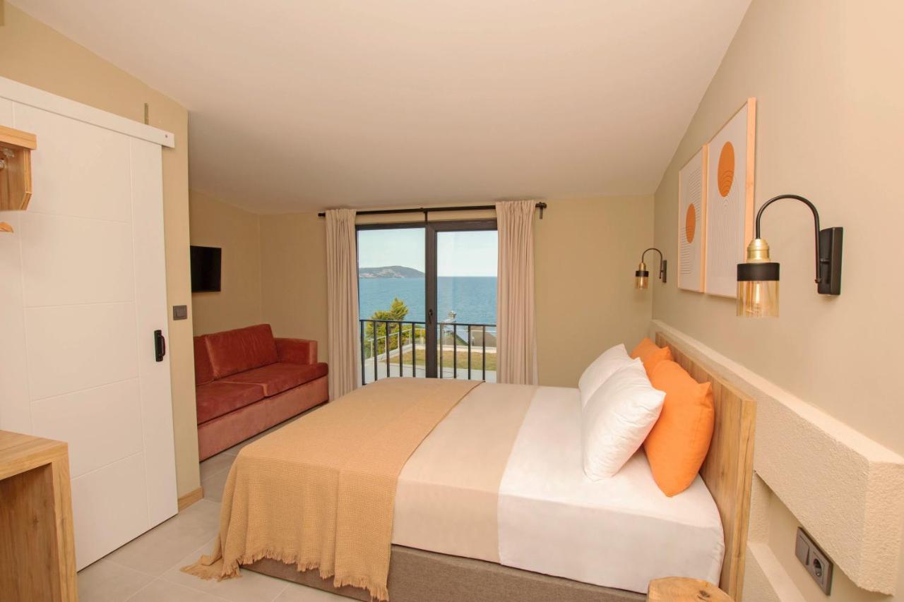 Koru Butik Otel Korucuk ภายนอก รูปภาพ