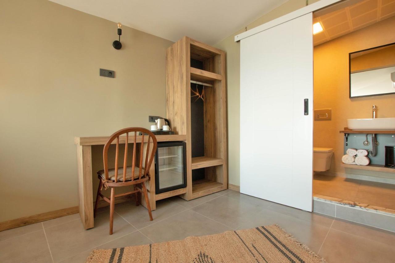 Koru Butik Otel Korucuk ภายนอก รูปภาพ