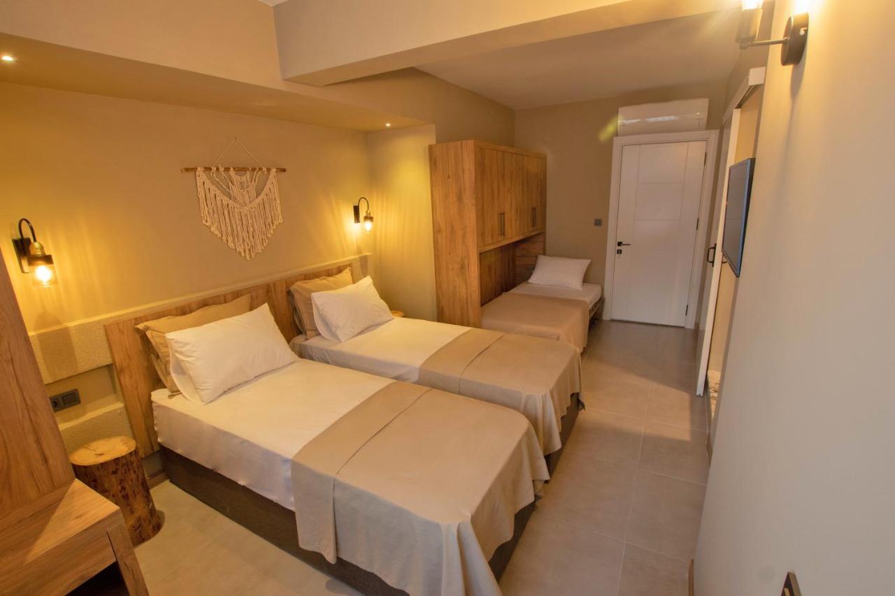 Koru Butik Otel Korucuk ภายนอก รูปภาพ