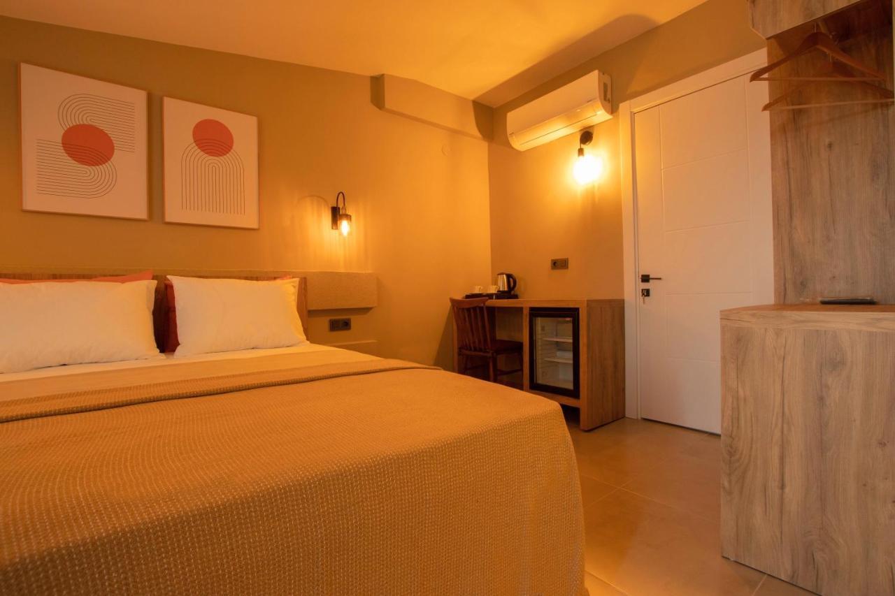 Koru Butik Otel Korucuk ภายนอก รูปภาพ