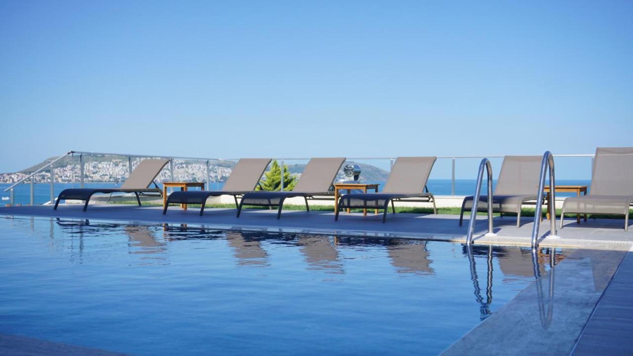 Koru Butik Otel Korucuk ภายนอก รูปภาพ